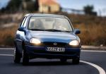 Opel Corsa Swing 5-Door 1997 года